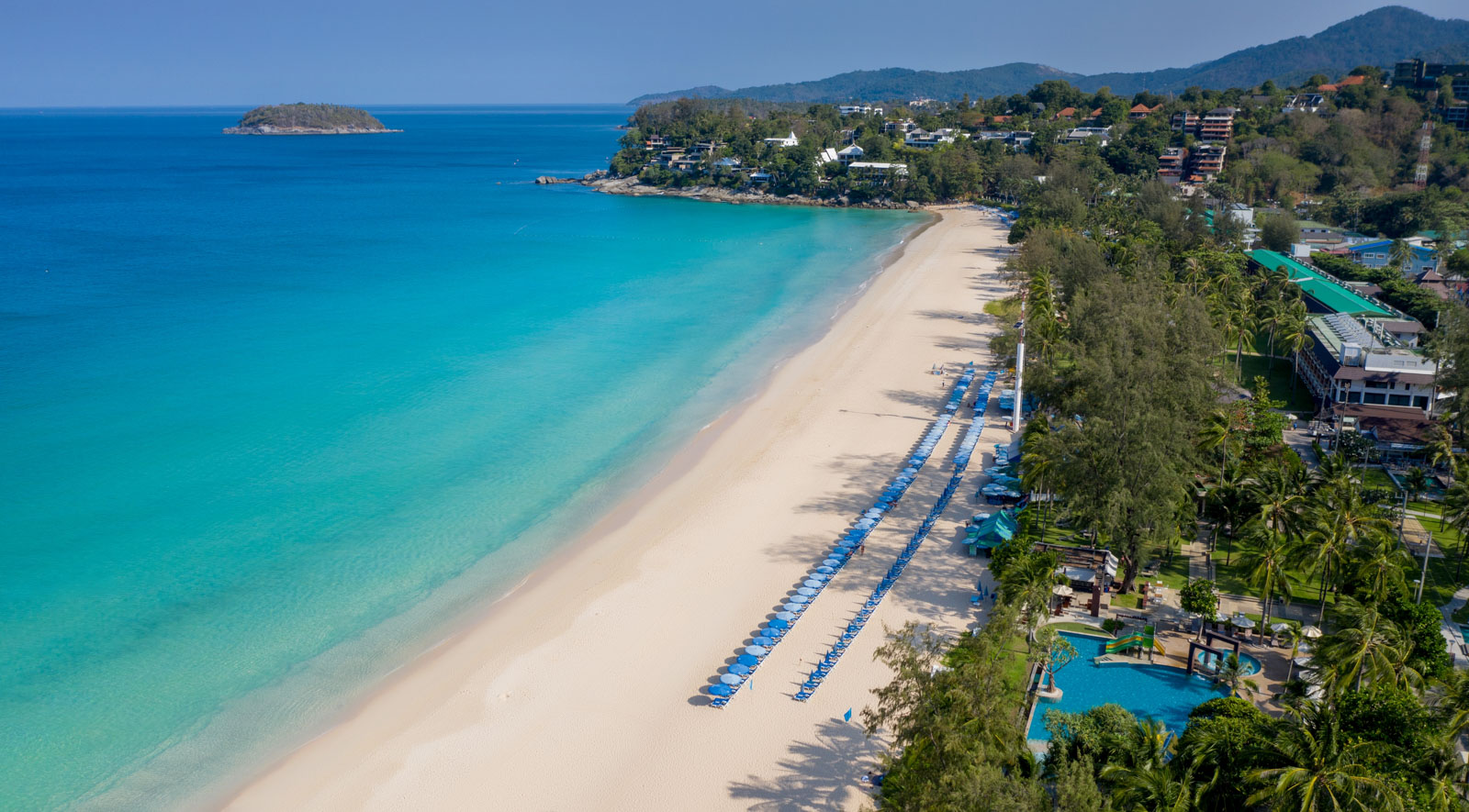 מלון קטאתאני פוקט ביץ' ריזורט | Katathani Phuket Beach Resort בתאילנד – חוויית אירוח 5 כוכבים - מלון בתאילנד | תמונה 2