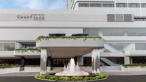 מלון קורטיארד מריוט פאטונג פוקט | Courtyard by Marriott Phuket Patong Beach Resort בתאילנד – חוויית אירוח 4 כוכבים - מלון בתאילנד | תמונה 4
