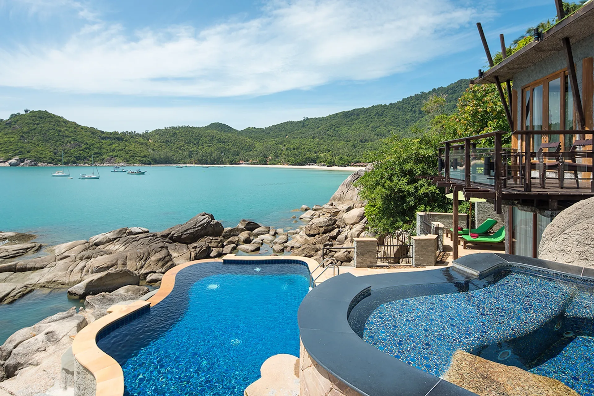 מלון פנבימן ריזורט קופנגן | Panviman Resort Koh Phangan בתאילנד – חוויית אירוח 5 כוכבים - מלון בתאילנד | תמונה 3