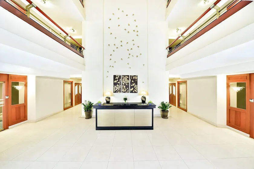 מלון סנטר פוינט פלוס פראטונם | Centre Point Plus Hotel Pratunam בתאילנד – חוויית אירוח 4 כוכבים - מלון בתאילנד | תמונה 2