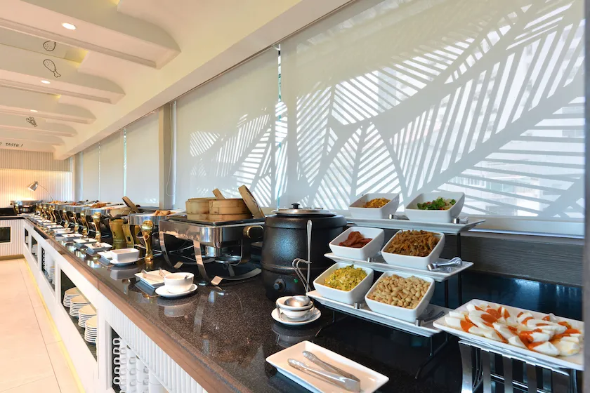 מלון סנטר פוינט פלוס פראטונם | Centre Point Plus Hotel Pratunam בתאילנד – חוויית אירוח 4 כוכבים - מלון בתאילנד | תמונה 3