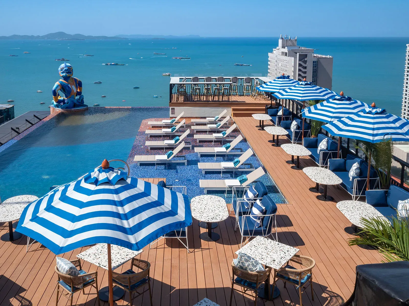 מלון סיאם אט סיאם דיזיין פאטאיה | Siam @ Siam Design Hotel Pattaya בתאילנד – חוויית אירוח 4 כוכבים - מלון בתאילנד | תמונה ראשית