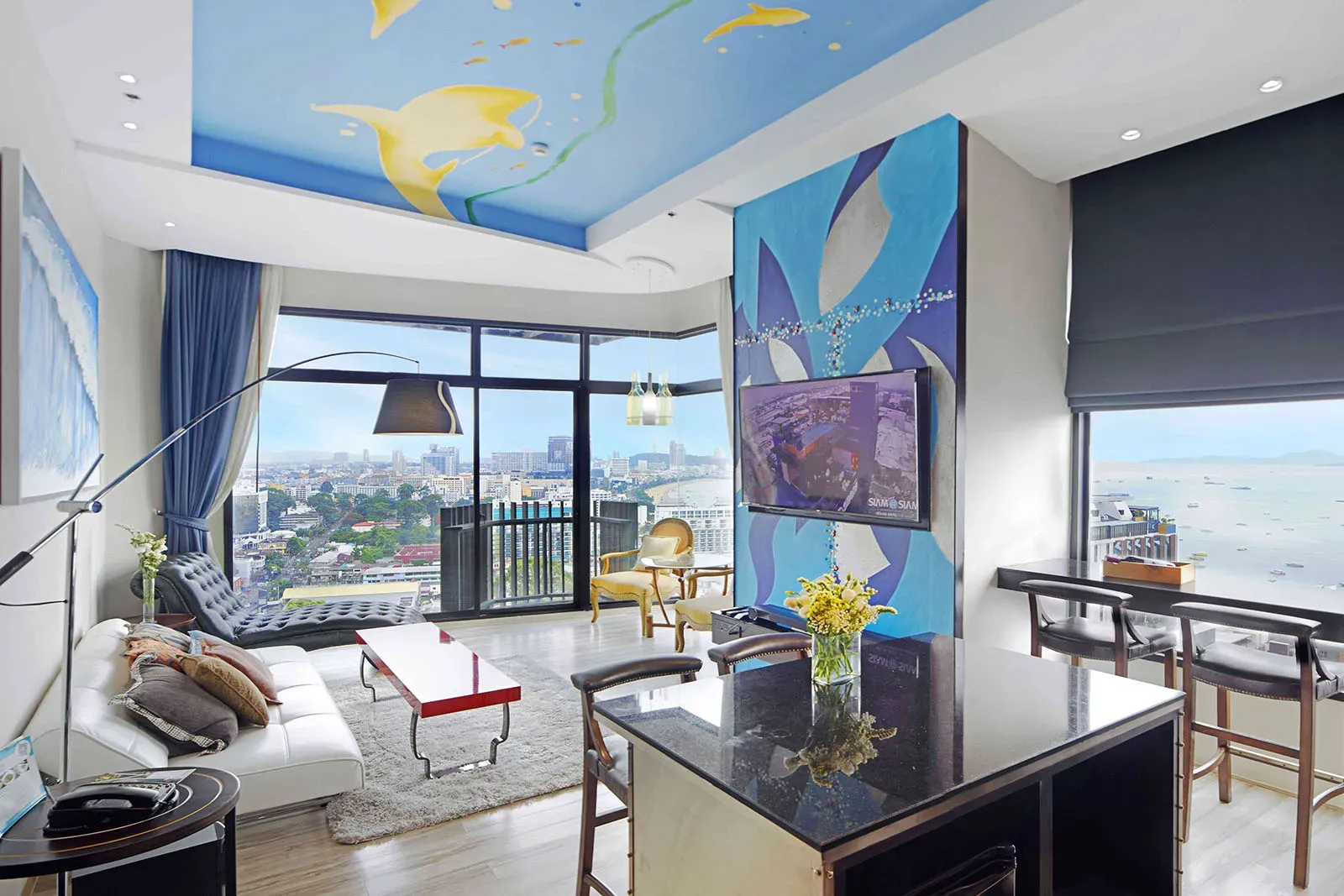 מלון סיאם אט סיאם דיזיין פאטאיה | Siam @ Siam Design Hotel Pattaya בתאילנד – חוויית אירוח 4 כוכבים - מלון בתאילנד | תמונה 4