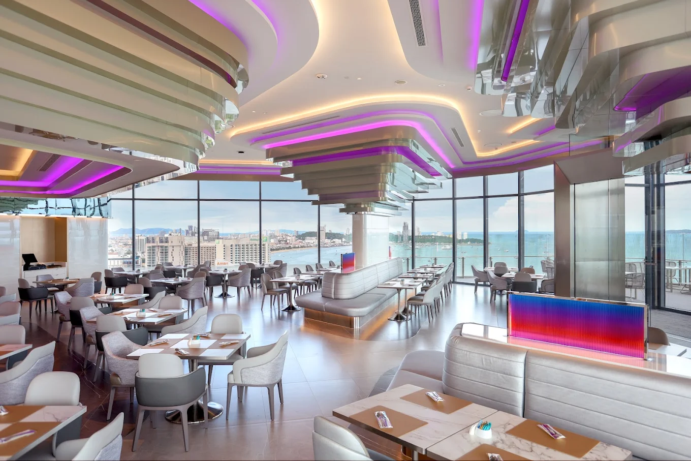 מלון גרנד סנטר פוינט ספייס פאטאיה | Grande Centre Point Space Pattaya בתאילנד – חוויית אירוח 5 כוכבים - מלון בתאילנד | תמונה 4