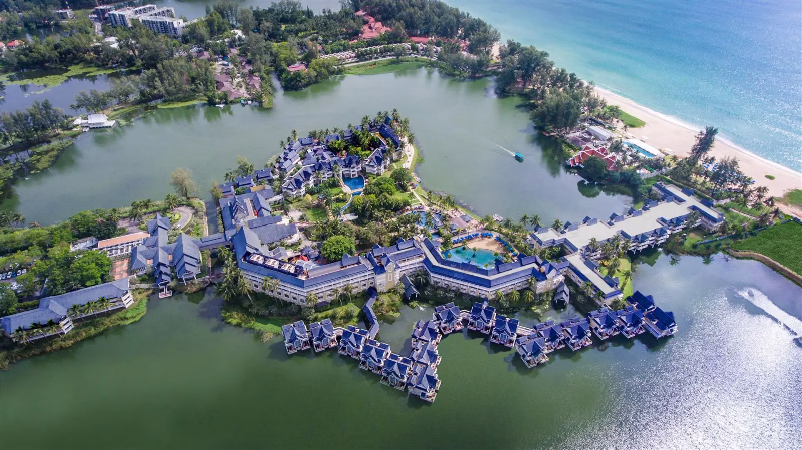מלון אנגסנה לגונה פוקט | Angsana Laguna Phuket בתאילנד – חוויית אירוח 5 כוכבים - מלון בתאילנד | תמונה ראשית