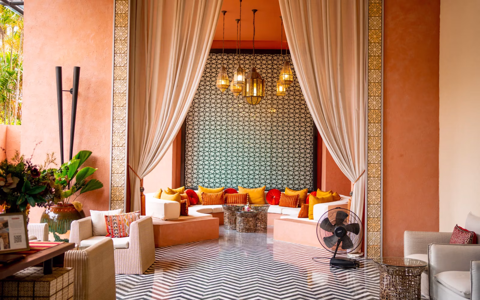 מלון מראקש הואה הין ריזורט וספא - Marrakesh Hua Hin Resort And Spa בתאילנד – חוויית אירוח 5 כוכבים - מלון בתאילנד | תמונה 2