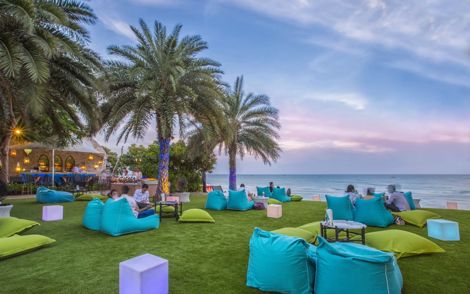 מלון מראקש הואה הין ריזורט וספא - Marrakesh Hua Hin Resort And Spa בתאילנד – חוויית אירוח 5 כוכבים - מלון בתאילנד | תמונה 3