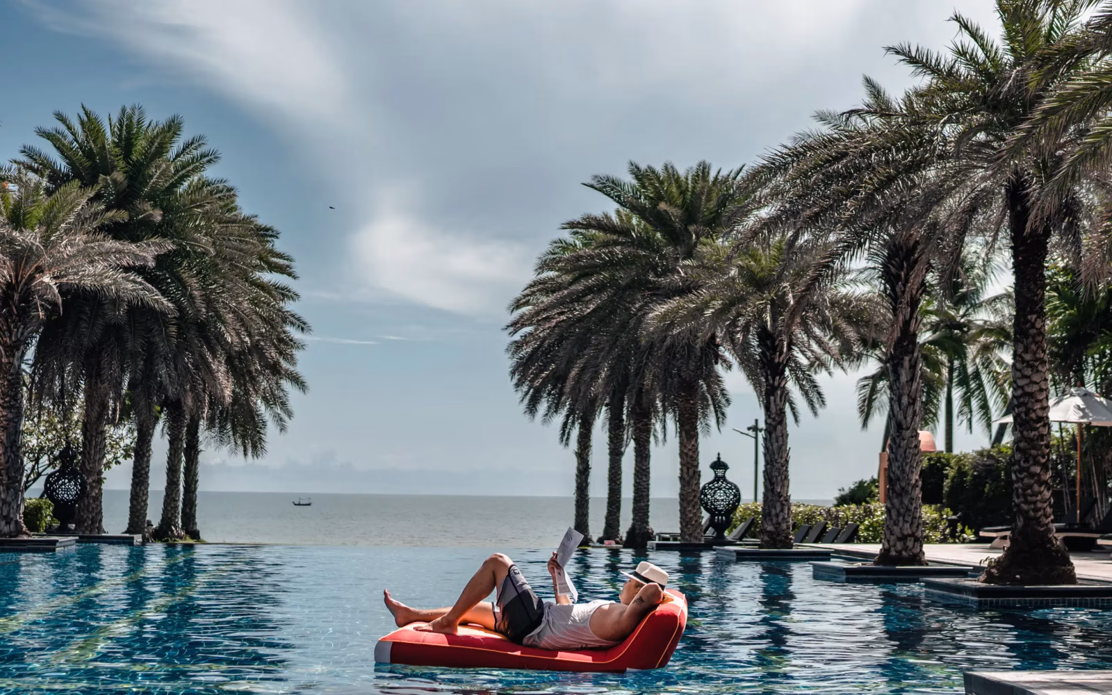 מלון מראקש הואה הין ריזורט וספא - Marrakesh Hua Hin Resort And Spa בתאילנד – חוויית אירוח 5 כוכבים - מלון בתאילנד | תמונה 4
