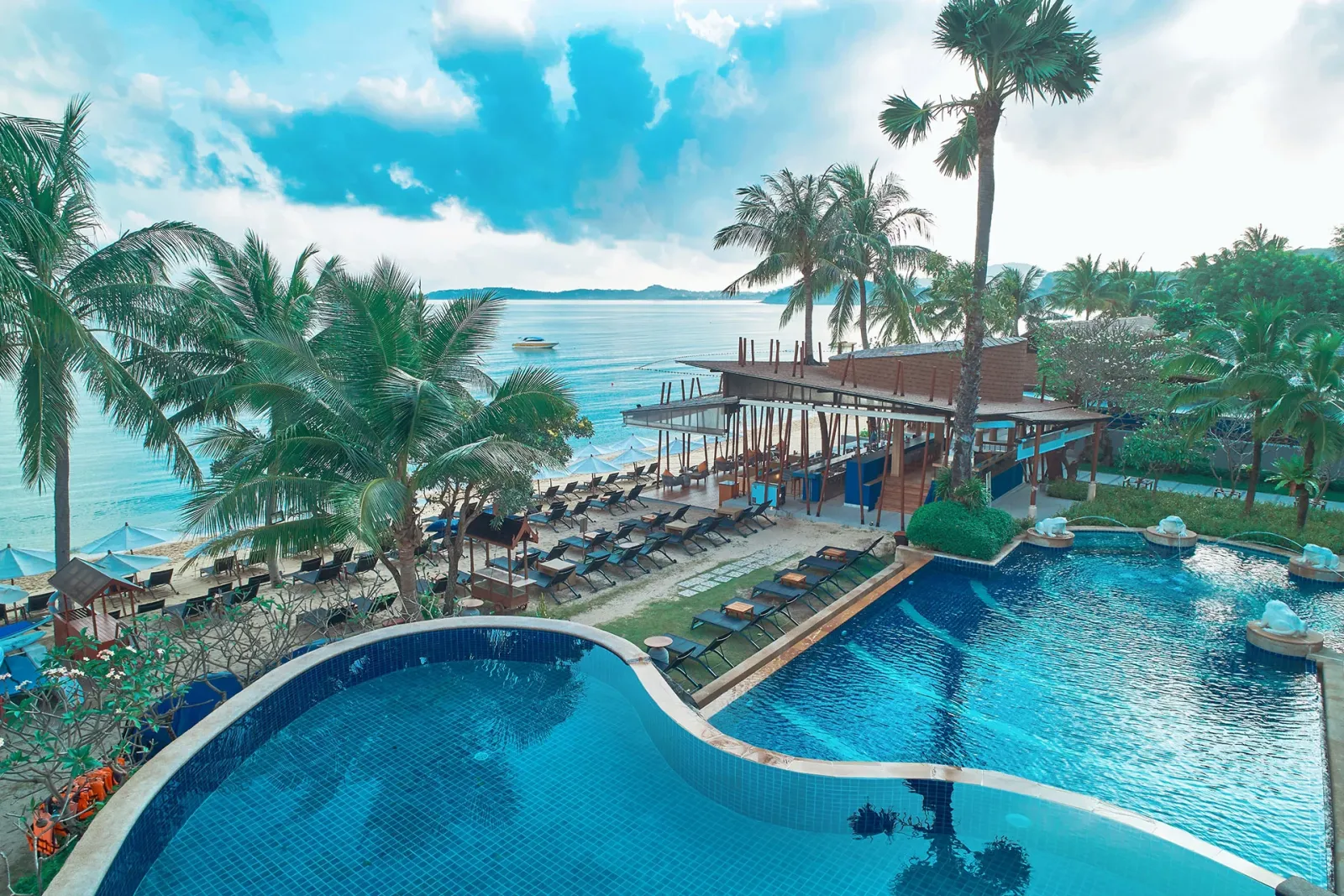 Bandara Resort Samui - מלון בתאילנד | תמונה 3