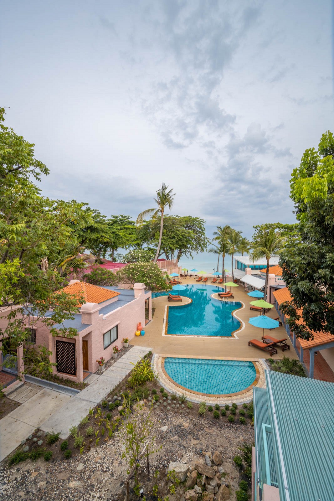 Baan Samui Resort - מלון בתאילנד | תמונה ראשית