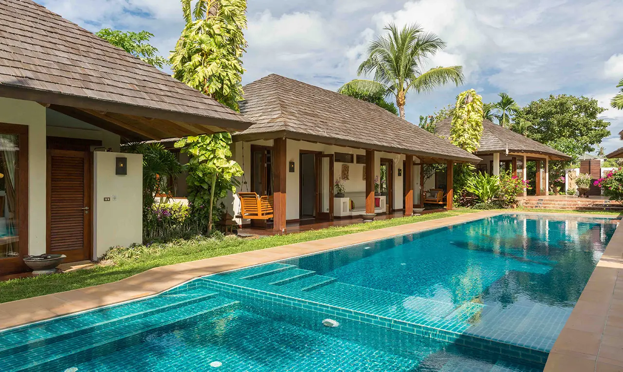 Baan Mika Villa - מלון בתאילנד | תמונה 2