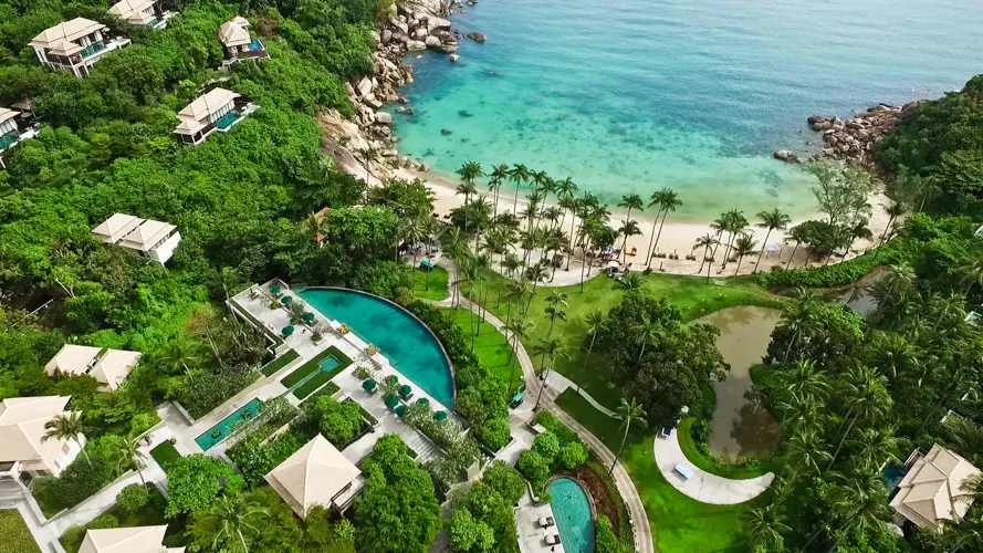 Banyan Tree Samui - מלון בתאילנד | תמונה 2