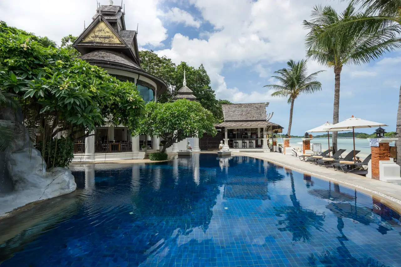 Dara Samui Resort - מלון בתאילנד | תמונה ראשית