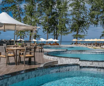מלון אמורה ביץ' ריזורט פוקט | Amora Beach Resort Phuket בתאילנד – חוויית אירוח 5 כוכבים - מלון בתאילנד | תמונה 5