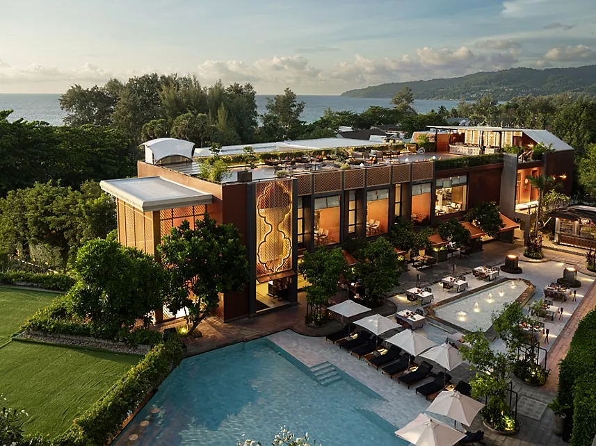 מלון אוויסטה גרנד קארון | Avista Grande Phuket Karon MGallery בתאילנד – חוויית אירוח 5 כוכבים - מלון בתאילנד | תמונה ראשית