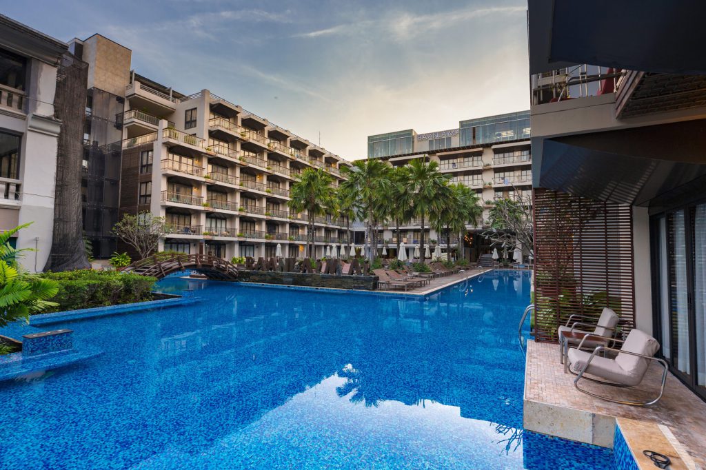 מלון באן לאימאי ביץ' ריזורט | Baan Laimai Beach Resort & Spa בתאילנד – חוויית אירוח 4 כוכבים - מלון בתאילנד | תמונה 3
