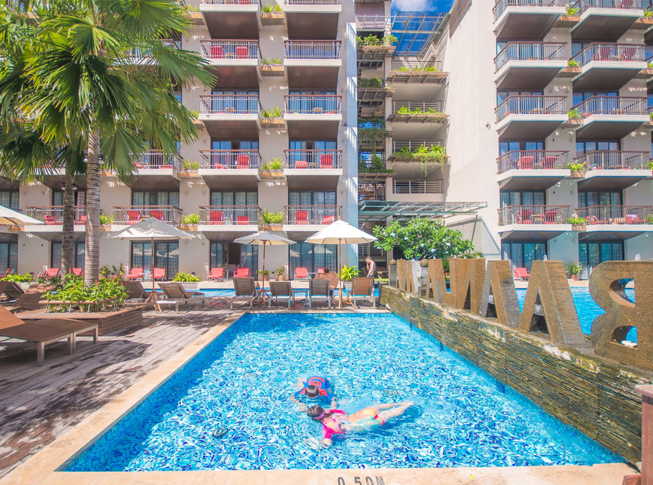 מלון באן לאימאי ביץ' ריזורט | Baan Laimai Beach Resort & Spa בתאילנד – חוויית אירוח 4 כוכבים - מלון בתאילנד | תמונה 5