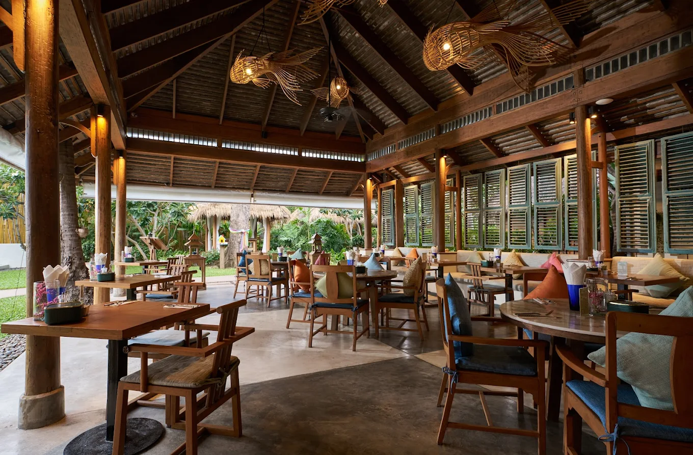 מלון בורי ראסה קוסמוי | Buri Rasa Village Samui בתאילנד – חוויית אירוח 5 כוכבים - מלון בתאילנד | תמונה 5
