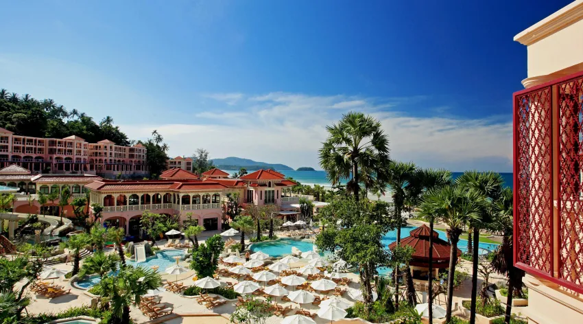 מלון סנטרה גרנד ביץ ריזורט פוקט | Centara Grand Beach Resort Phuket בתאילנד – חוויית אירוח 5 כוכבים - מלון בתאילנד | תמונה ראשית