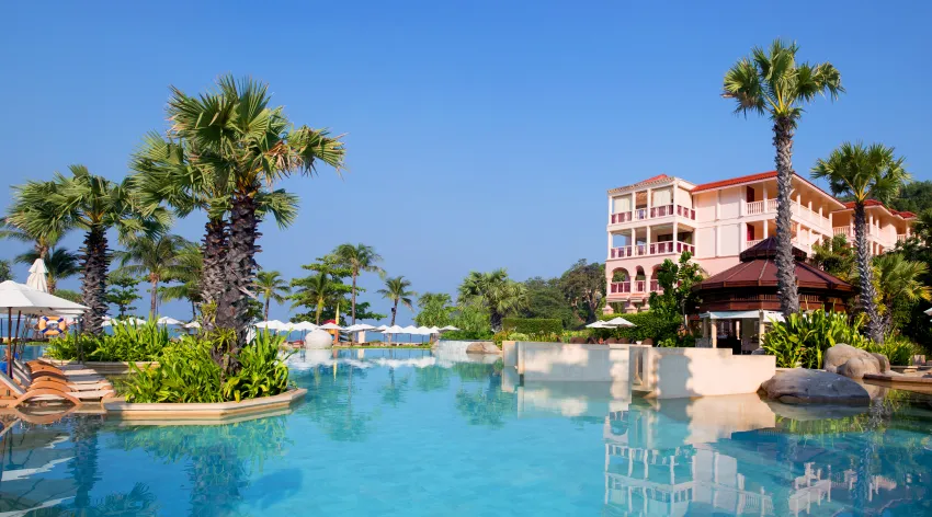מלון סנטרה גרנד ביץ ריזורט פוקט | Centara Grand Beach Resort Phuket בתאילנד – חוויית אירוח 5 כוכבים - מלון בתאילנד | תמונה 3