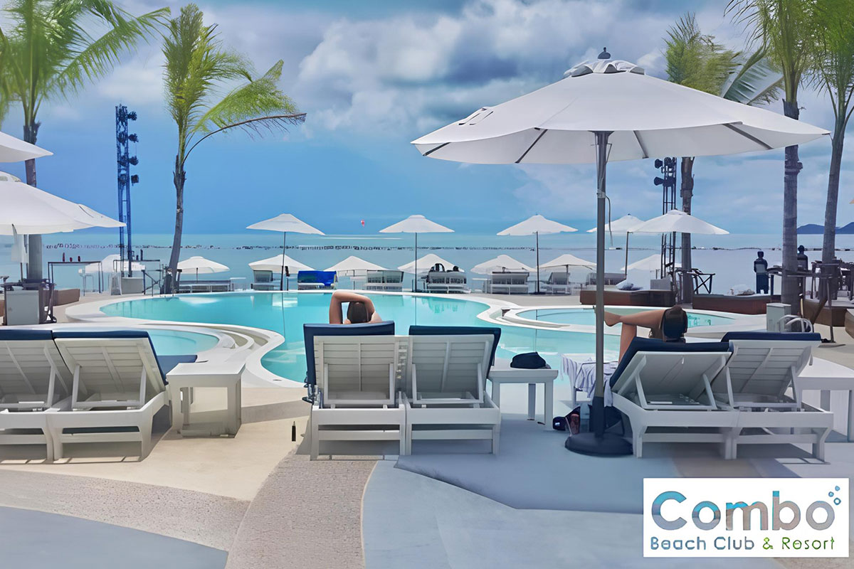 Combo Beach Hotel - מלון בתאילנד | תמונה 2
