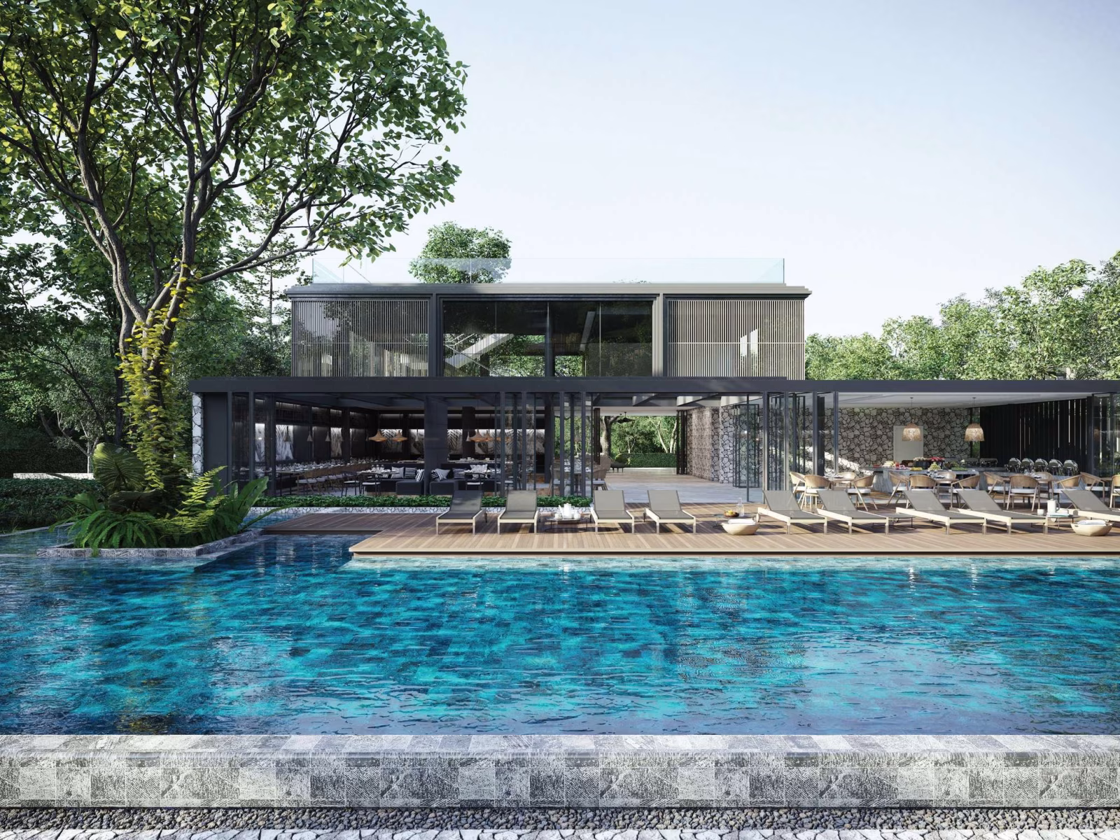 מלון קמליס מונטזאור פוקט | Kamaliss MontAzure Phuket MGallery Collection בתאילנד – חוויית אירוח 5 כוכבים - מלון בתאילנד | תמונה 2