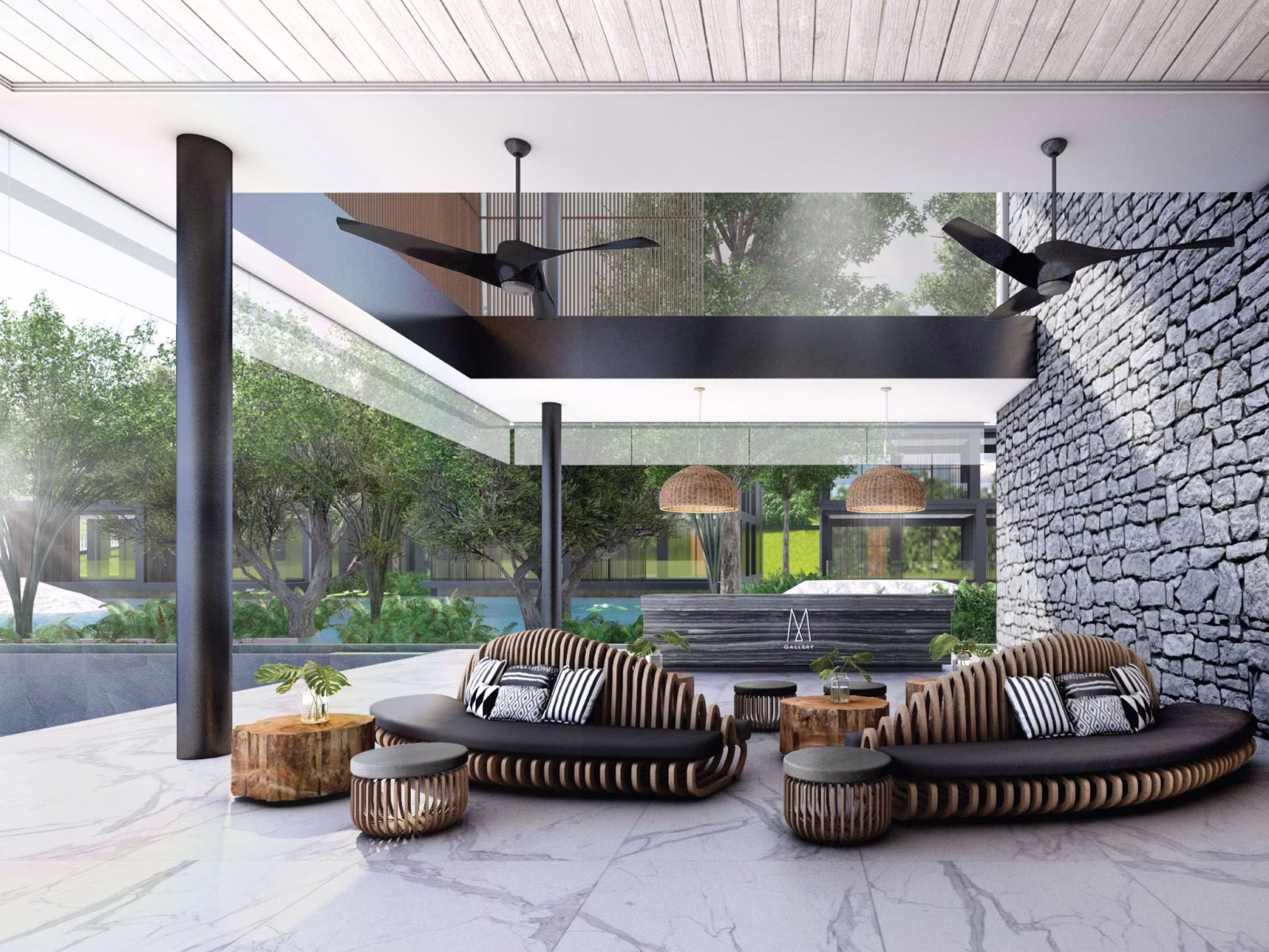 מלון קמליס מונטזאור פוקט | Kamaliss MontAzure Phuket MGallery Collection בתאילנד – חוויית אירוח 5 כוכבים - מלון בתאילנד | תמונה 3