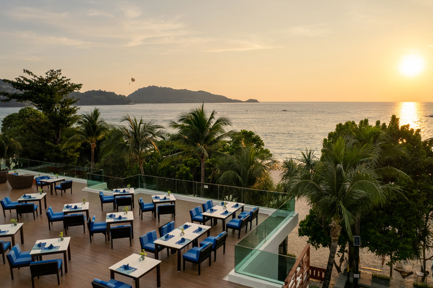 מלון לה פלורה ריזורט פטונג | La Flora Resort Patong בתאילנד – חוויית אירוח 5 כוכבים - מלון בתאילנד | תמונה 3