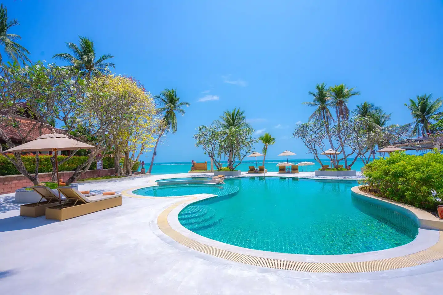 מלון צ'אוונג ריג'נט ביץ' ריזורט | Chaweng Regent Beach Resort בתאילנד – חוויית אירוח 4 כוכבים - מלון בתאילנד | תמונה ראשית