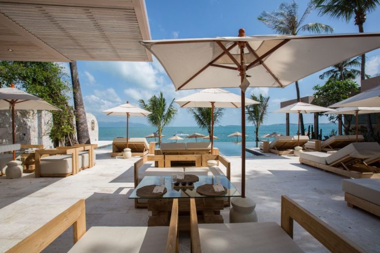 מלון סיאלו בוטיק וספא סאמוי | Cielo Boutique Hotel & Spa Samui בתאילנד – חוויית אירוח 5 כוכבים - מלון בתאילנד | תמונה 4