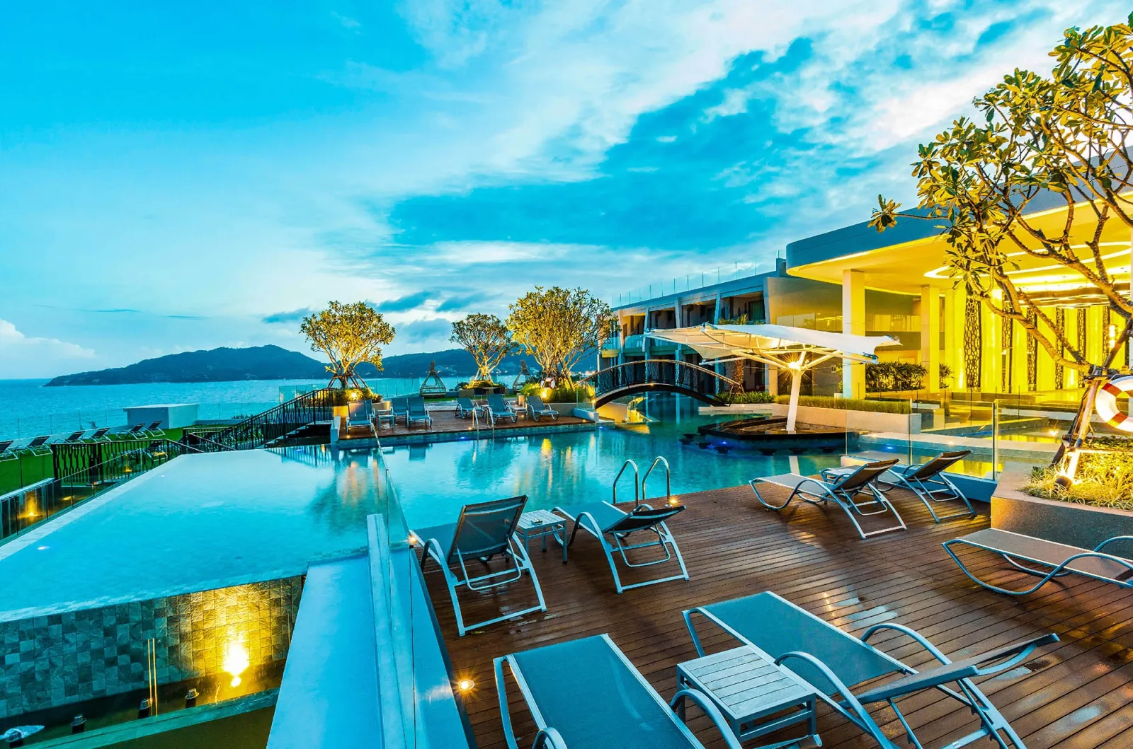מלון קרסט ריזורט ופול וילות פוקט | Crest Resort & Pool Villas Phuket בתאילנד – חוויית אירוח 5 כוכבים - מלון בתאילנד | תמונה ראשית