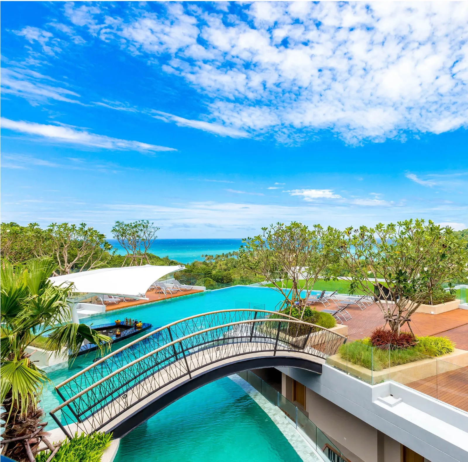 מלון קרסט ריזורט ופול וילות פוקט | Crest Resort & Pool Villas Phuket בתאילנד – חוויית אירוח 5 כוכבים - מלון בתאילנד | תמונה 2