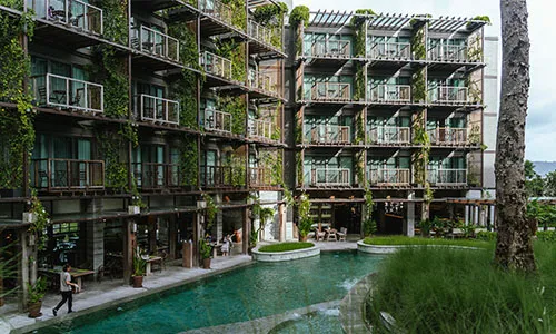 מלון דינסו ריזורט ופול וילות פוקט | Dinso Resort & Villas Phuket Vignette Collection בתאילנד – חוויית אירוח 5 כוכבים - מלון בתאילנד | תמונה 3