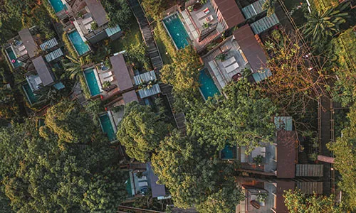 מלון דינסו ריזורט ופול וילות פוקט | Dinso Resort & Villas Phuket Vignette Collection בתאילנד – חוויית אירוח 5 כוכבים - מלון בתאילנד | תמונה 4