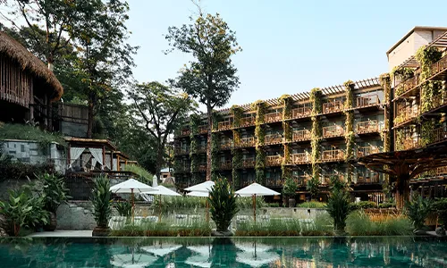 מלון דינסו ריזורט ופול וילות פוקט | Dinso Resort & Villas Phuket Vignette Collection בתאילנד – חוויית אירוח 5 כוכבים - מלון בתאילנד | תמונה 5