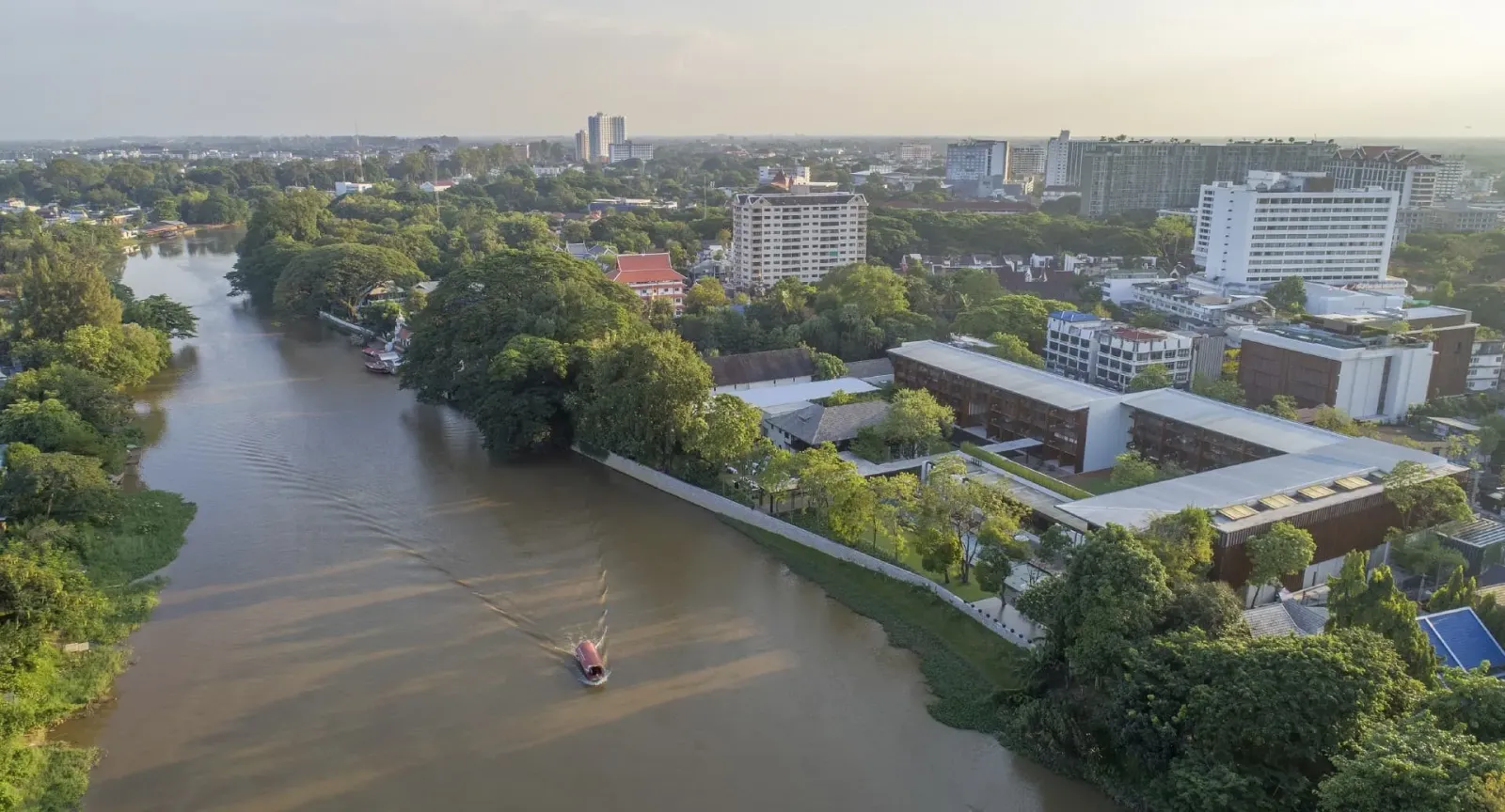 אננטרה צ'יאנג מאי ריזורט וספא | Anantara Chiang Mai Resort & Spa - 5
