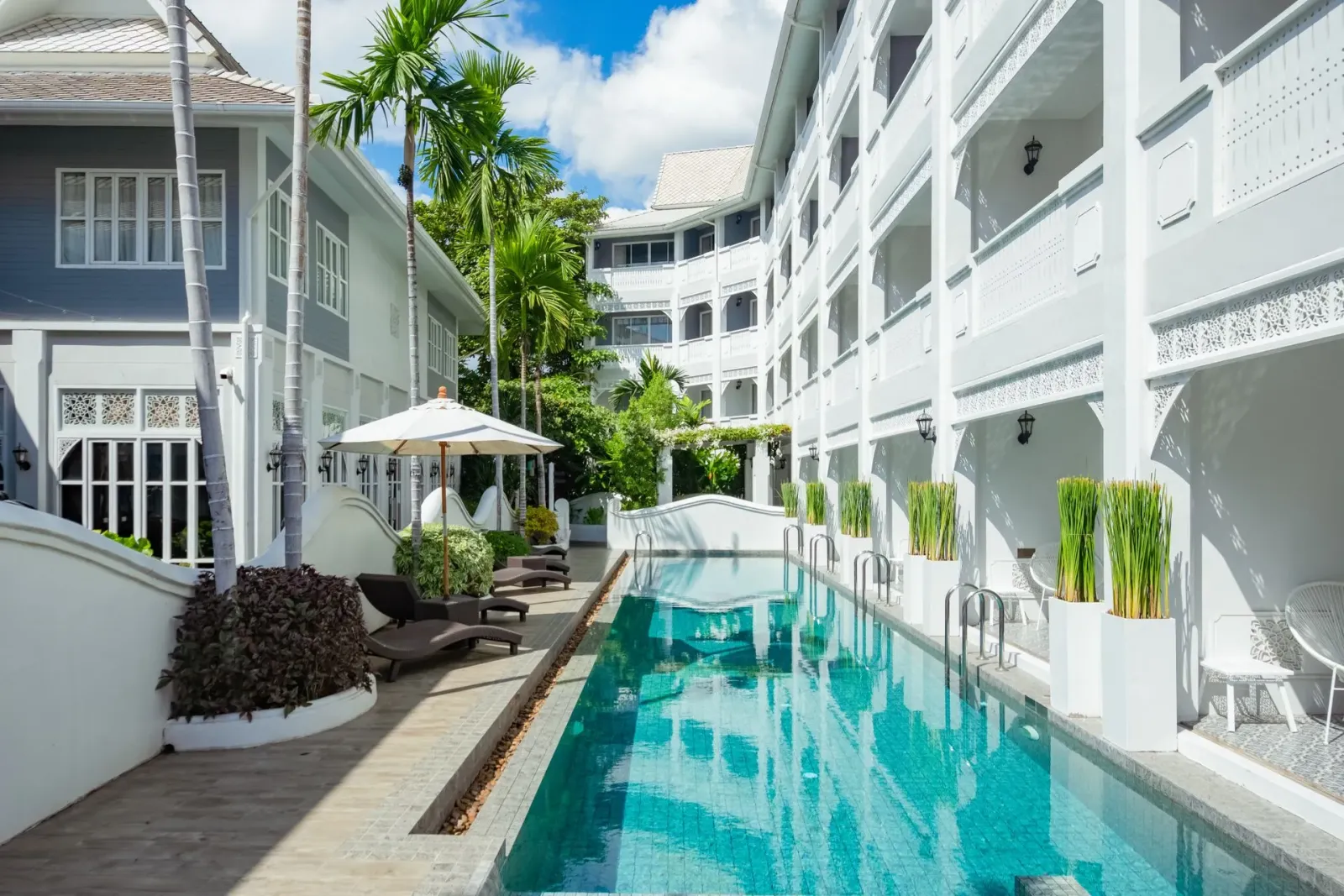 מלון אוואי צ'יאנג מאי תא פה | Away Chiang Mai Thapae Resort – A Vegan Retreat בתאילנד - טוק טורס