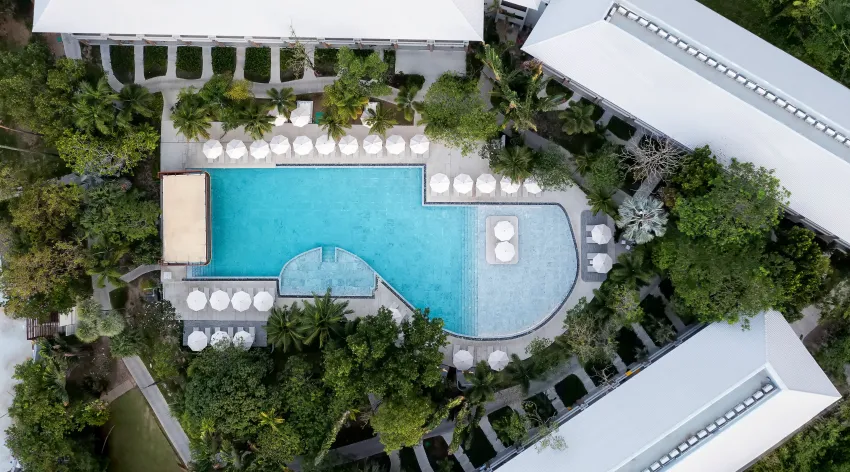 מלון סנטרה קארון ריזורט פוקט | Centara Karon Resort Phuket בתאילנד – חוויית אירוח 4 כוכבים - מלון בתאילנד | תמונה 2