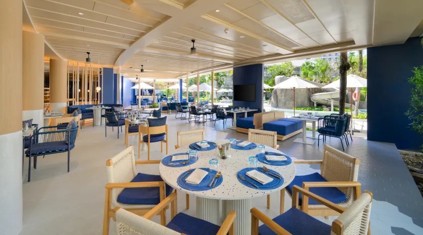 מלון סנטרה קארון ריזורט פוקט | Centara Karon Resort Phuket בתאילנד – חוויית אירוח 4 כוכבים - מלון בתאילנד | תמונה 4