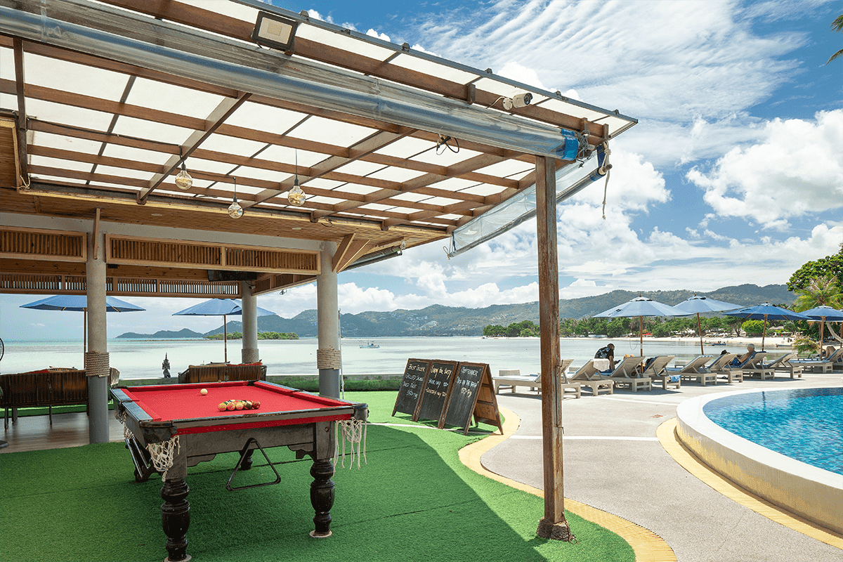 מלון צ'אבה קבנה ביץ' ריזורט | Chaba Cabana Beach Resort בתאילנד – חוויית אירוח 4 כוכבים - מלון בתאילנד | תמונה 4