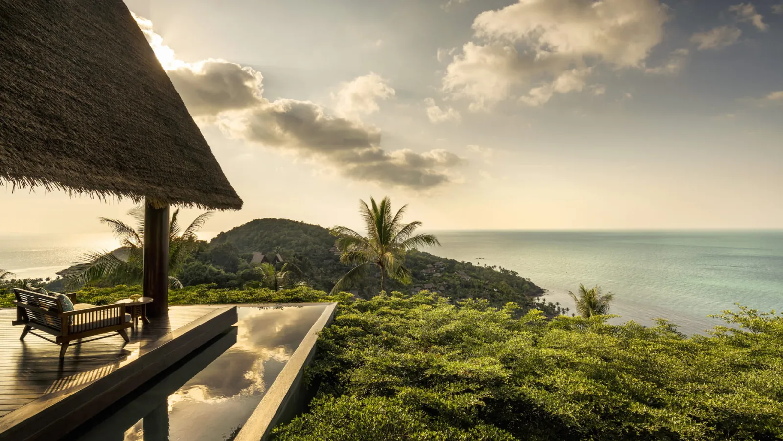 מלון פור סיזנס ריזורט קוסמוי | Four Seasons Resort Koh Samui בתאילנד – חוויית אירוח 5 כוכבים - מלון בתאילנד | תמונה ראשית