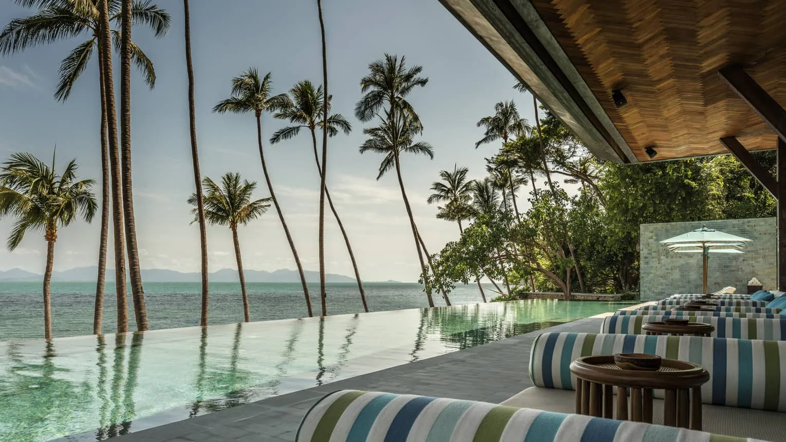 מלון פור סיזנס ריזורט קוסמוי | Four Seasons Resort Koh Samui בתאילנד – חוויית אירוח 5 כוכבים - מלון בתאילנד | תמונה 2
