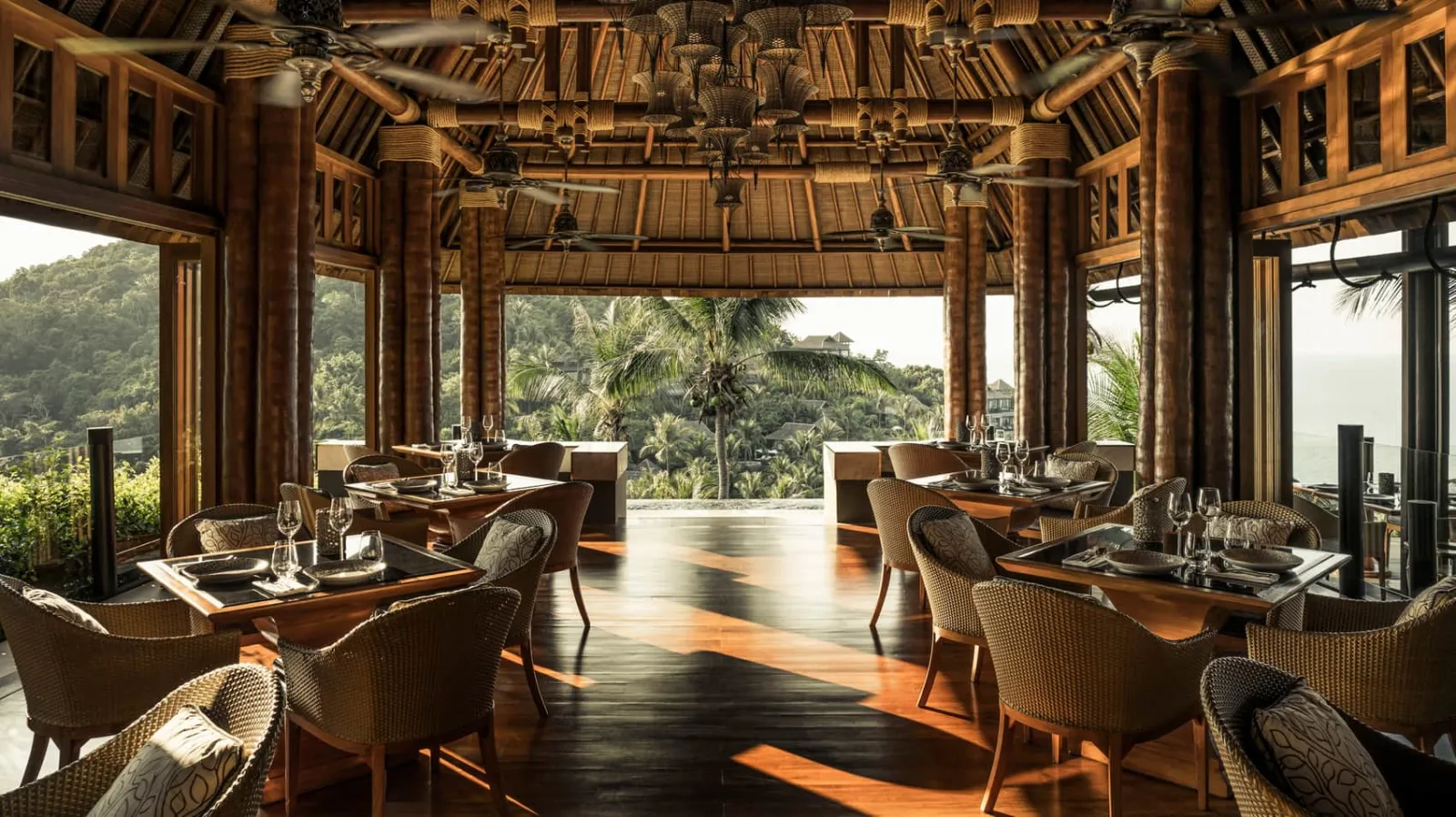 מלון פור סיזנס ריזורט קוסמוי | Four Seasons Resort Koh Samui בתאילנד – חוויית אירוח 5 כוכבים - מלון בתאילנד | תמונה 3
