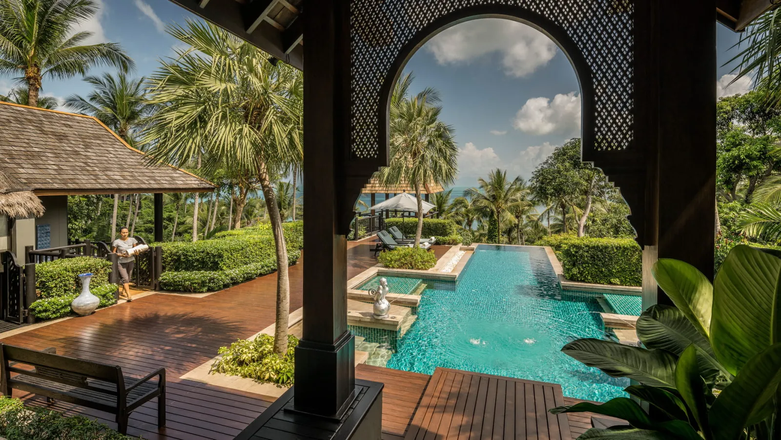 מלון פור סיזנס ריזורט קוסמוי | Four Seasons Resort Koh Samui בתאילנד – חוויית אירוח 5 כוכבים - מלון בתאילנד | תמונה 4