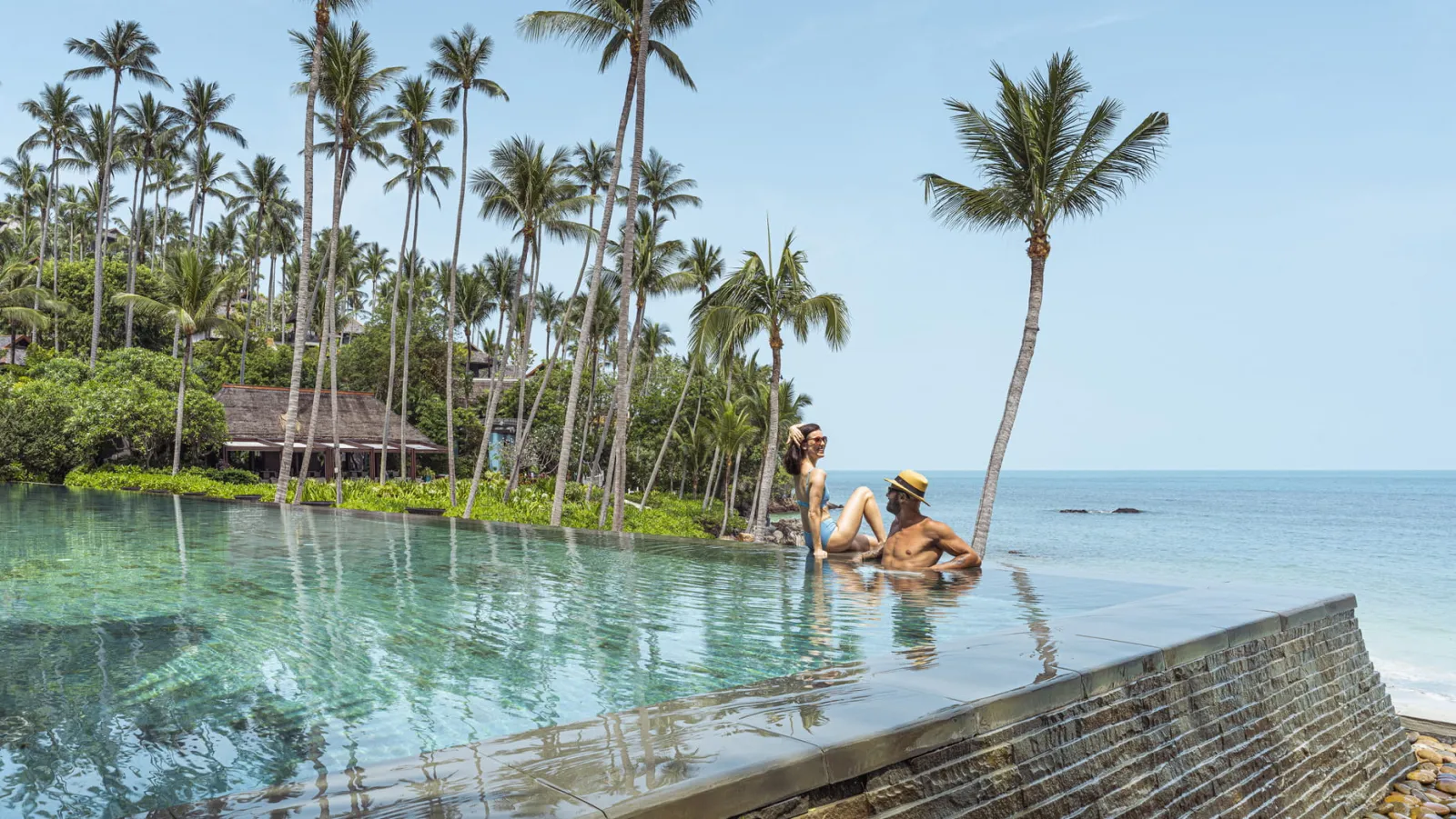 מלון פור סיזנס ריזורט קוסמוי | Four Seasons Resort Koh Samui בתאילנד – חוויית אירוח 5 כוכבים - מלון בתאילנד | תמונה 5