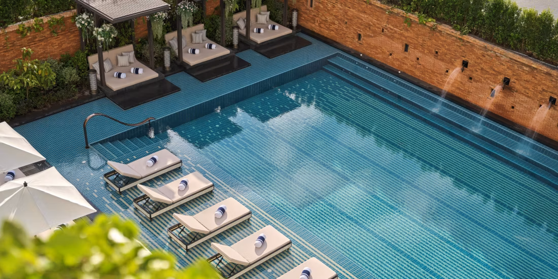 מלון אינטרקונטיננטל צ'יאנג מאי דה מאי פינג | InterContinental Chiang Mai The Mae Ping בתאילנד – חוויית אירוח 5 כוכבים - מלון בתאילנד | תמונה ראשית