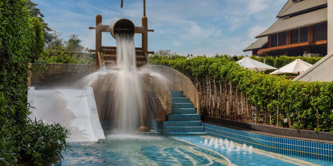 מלון אינטרקונטיננטל צ'יאנג מאי דה מאי פינג | InterContinental Chiang Mai The Mae Ping בתאילנד – חוויית אירוח 5 כוכבים - מלון בתאילנד | תמונה 3