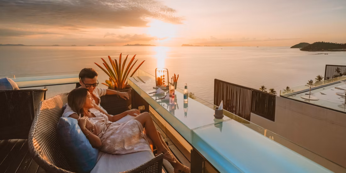 אינטרקונטיננטל קוסמוי ריזורט | InterContinental Koh Samui Resort - 3