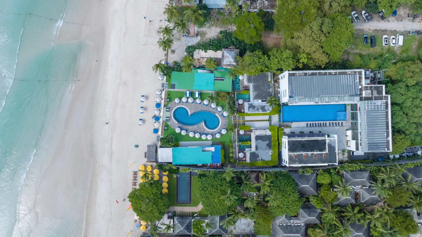 קיי סי ביץ' קלאב ופול וילות | KC Beach Club & Pool Villas - 3