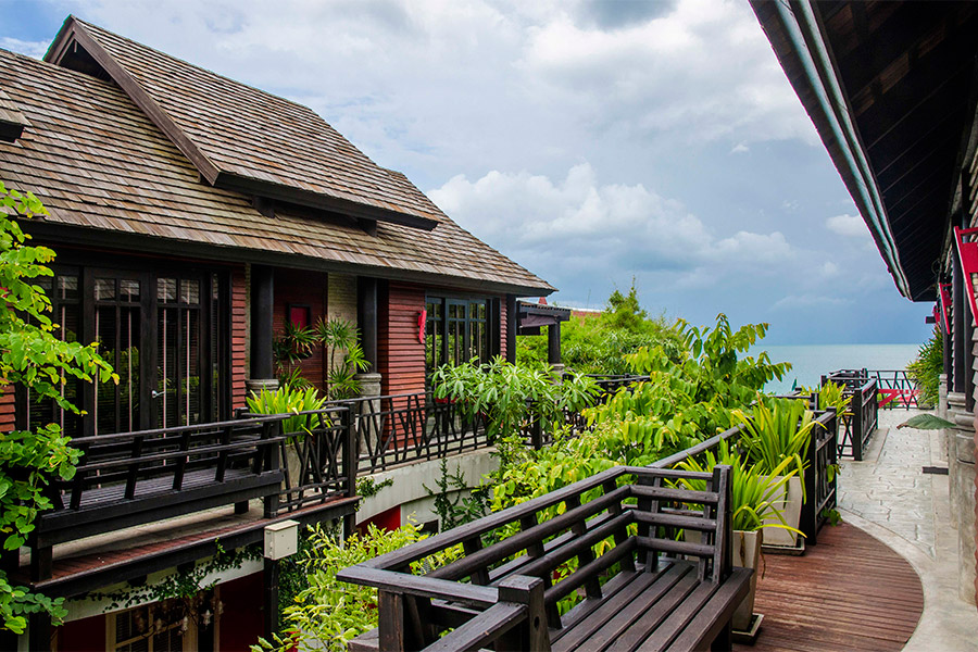 קיריקאיאן בוטיק ריזורט קוסמוי | Kirikayan Boutique Resort - 4